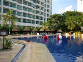 Отель Costa Azul Suites Apartamento 603  Санта Марта